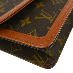 Louis Vuitton Dame Pochette Monogram Canvas