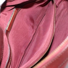 cartier Must de Cartier Boston bag Leather