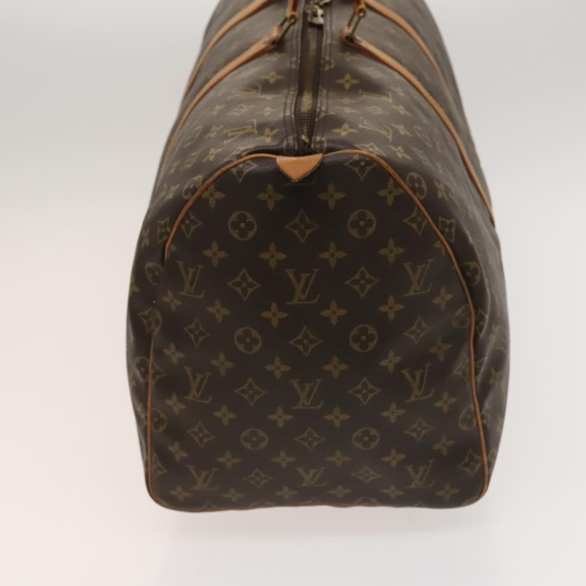 Louis Vuitton Keepall Bag Monogram Canvas