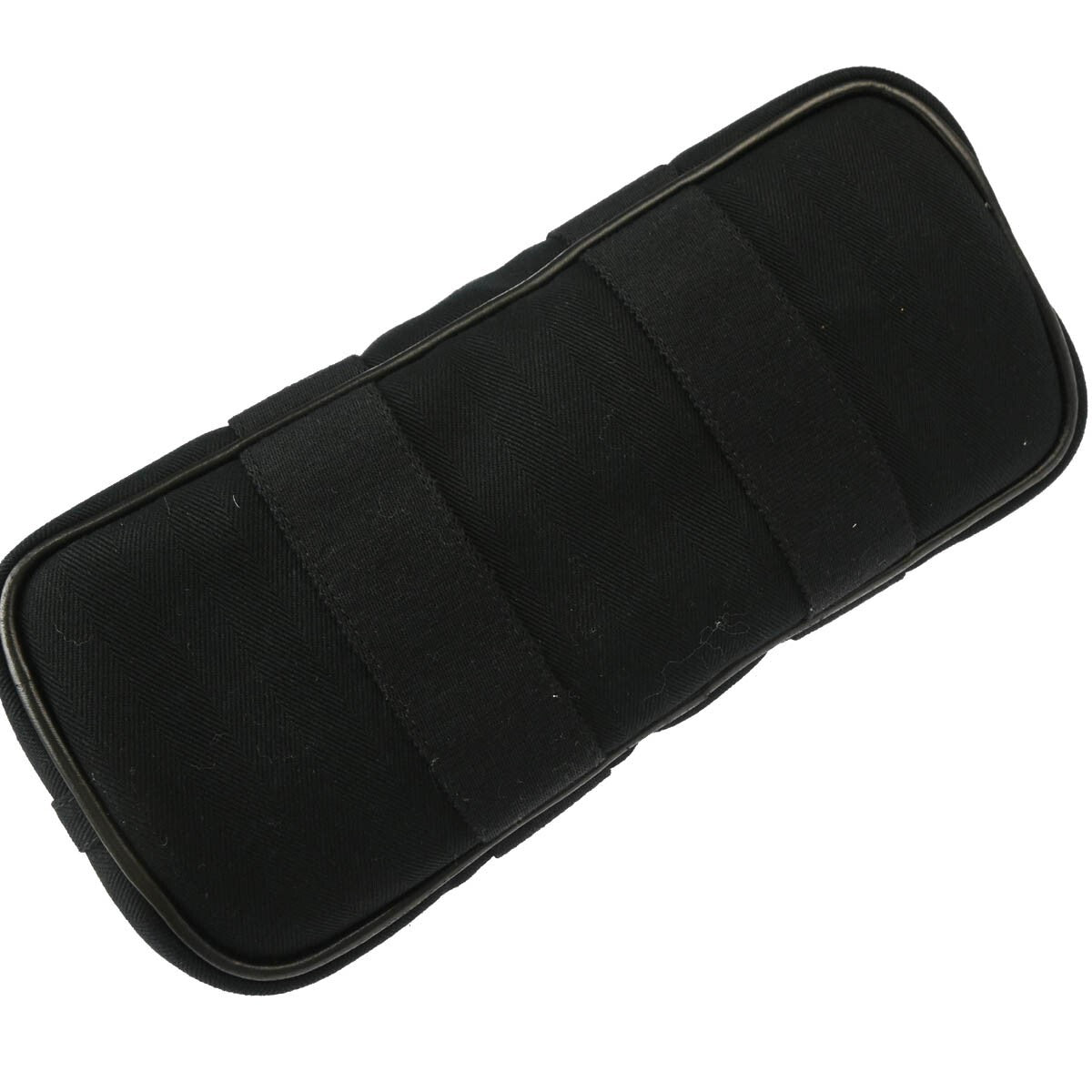 Hermes Valparaiso Bag Toile and Leather