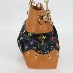 Louis Vuitton Judy Handbag Monogram Multicolor