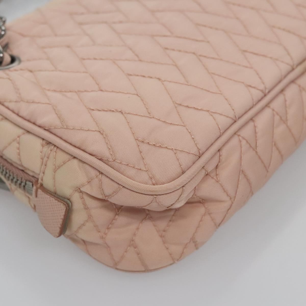 Prada Camera Bag Quilted Tessuto