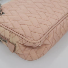 Prada Camera Bag Quilted Tessuto