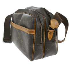 Louis Vuitton Reporter Bag Monogram Canvas
