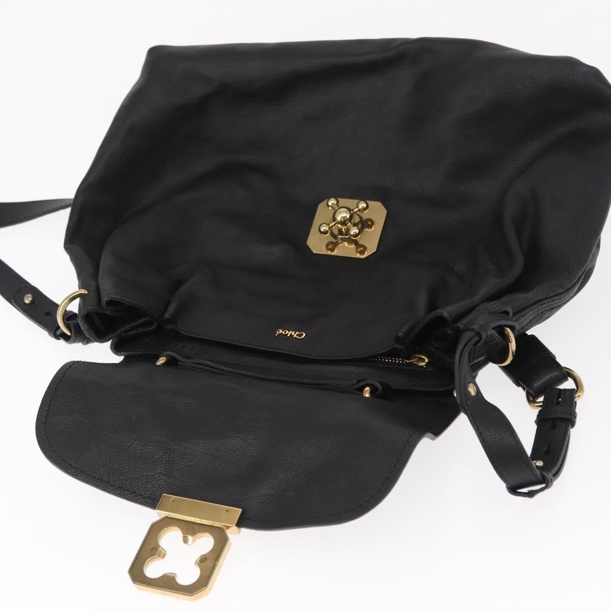 Chloe Elsie Convertible Satchel Leather