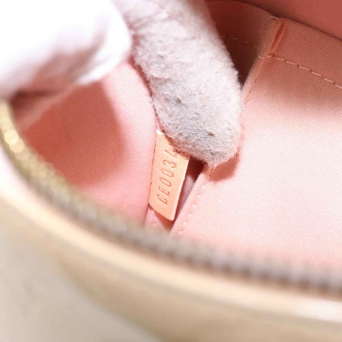 Louis Vuitton Sullivan Handbag Monogram Vernis