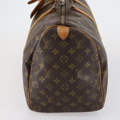 Louis Vuitton Keepall Bag Monogram Canvas