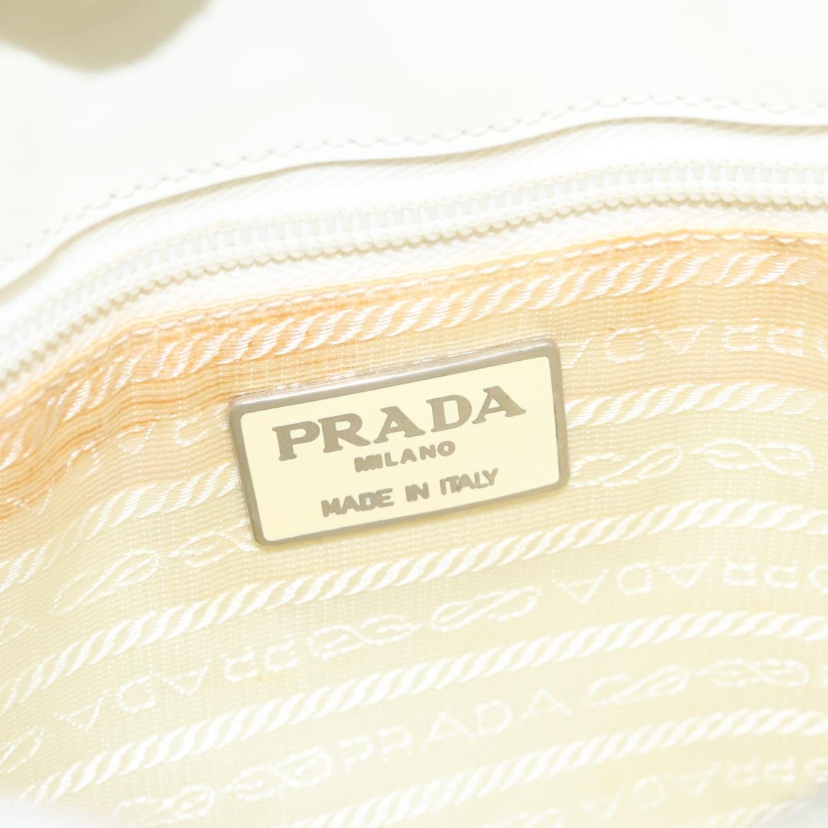 Prada Vintage Handbag Patent leather