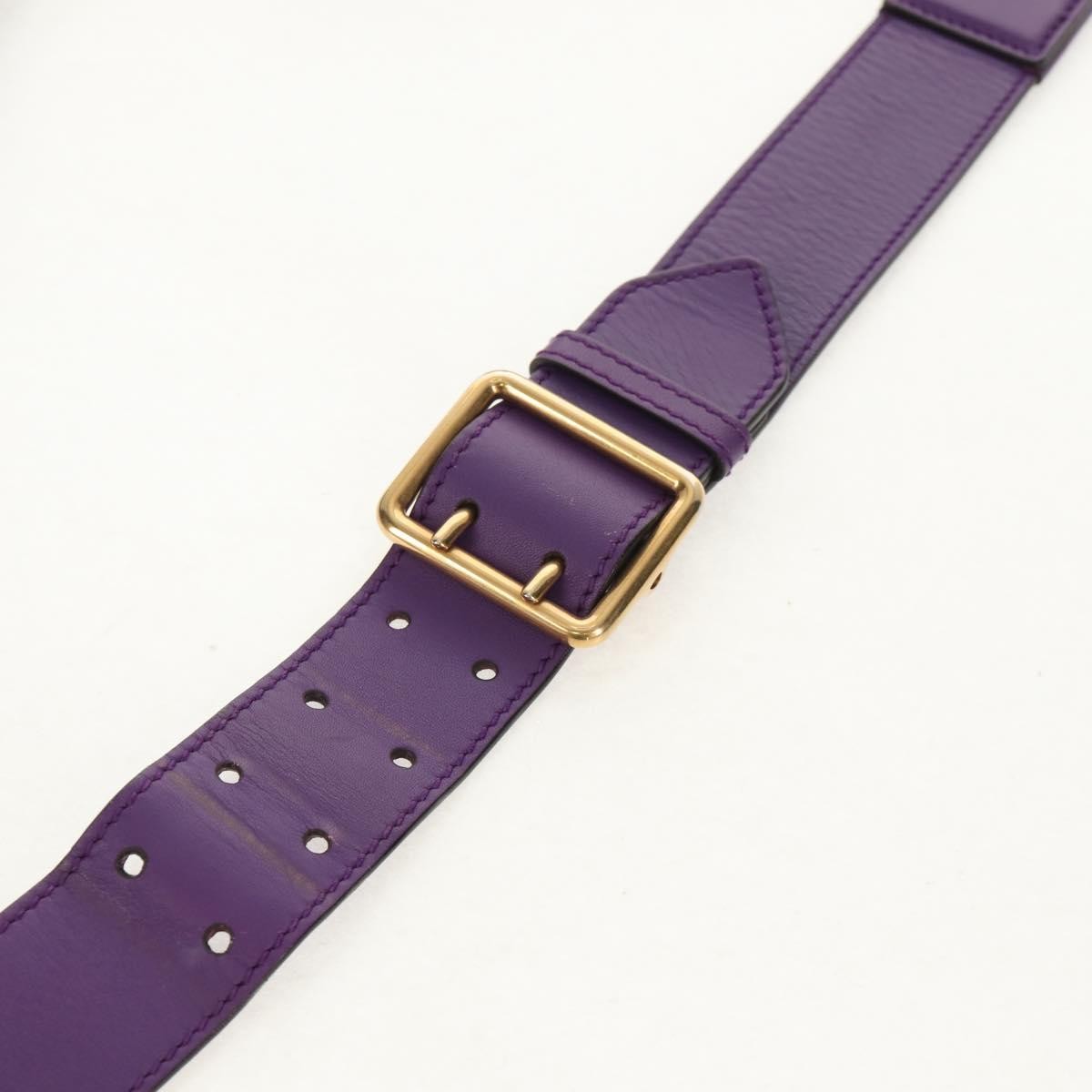 Gucci Lady Web Shoulder Bag Leather