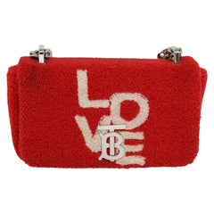 Burberry Lola Shoulder Bag Pile