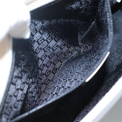 Gucci Open Tote Diamante Canvas