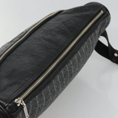 Burberry Black Label Shoulder bag Wool