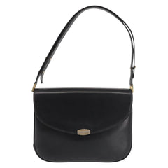 Bally Vintage Shoulder Bag Leather
