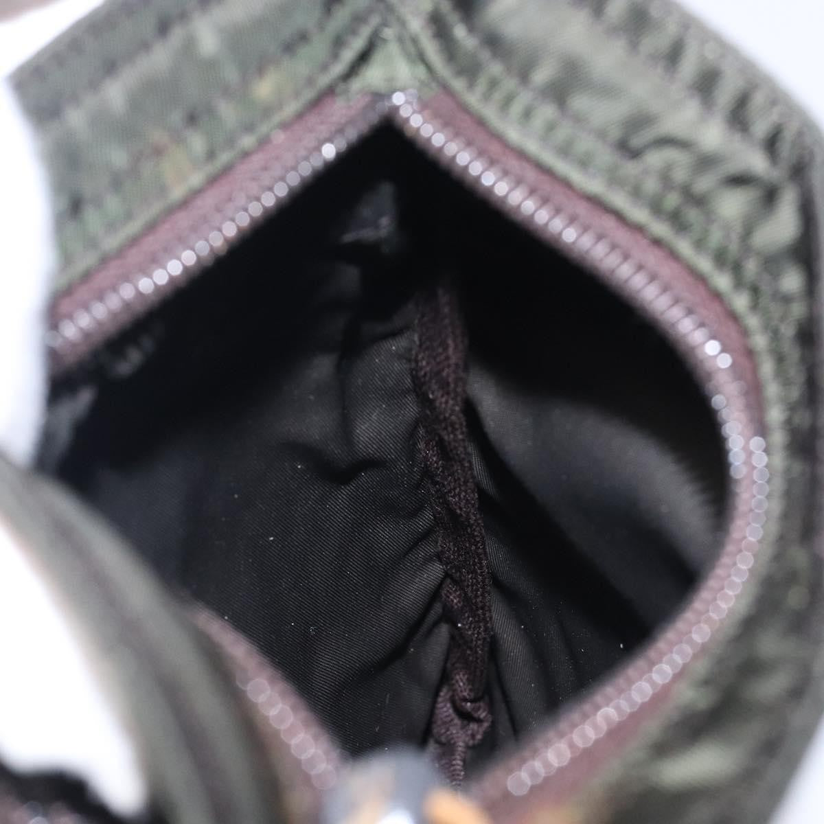 Prada Flat Messenger Bag Tessuto