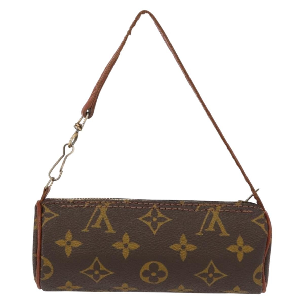 Louis Vuitton Papillon Pochette Monogram Canvas