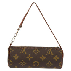 Louis Vuitton Papillon Pochette Monogram Canvas