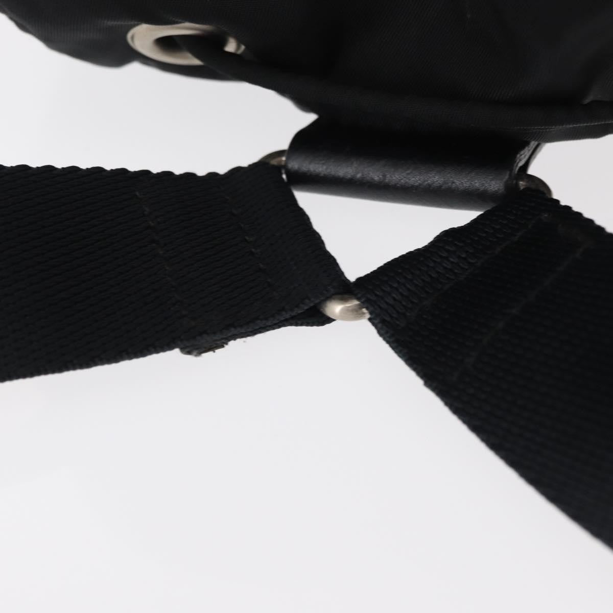 Prada Front Pocket Backpack Tessuto