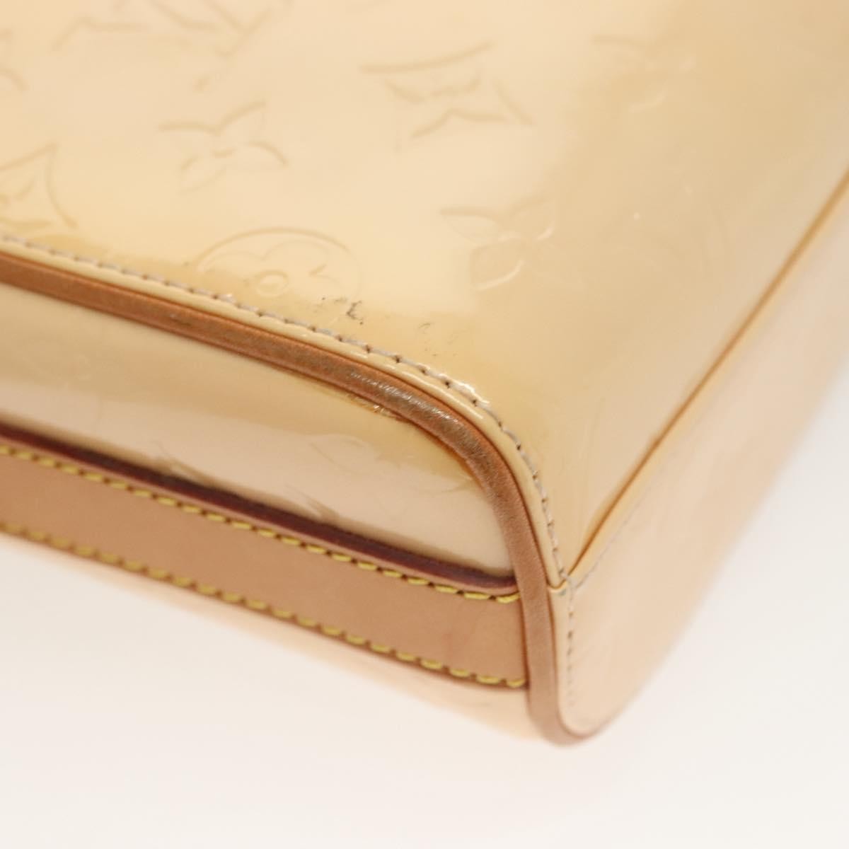 Louis Vuitton Sullivan Handbag Monogram Vernis