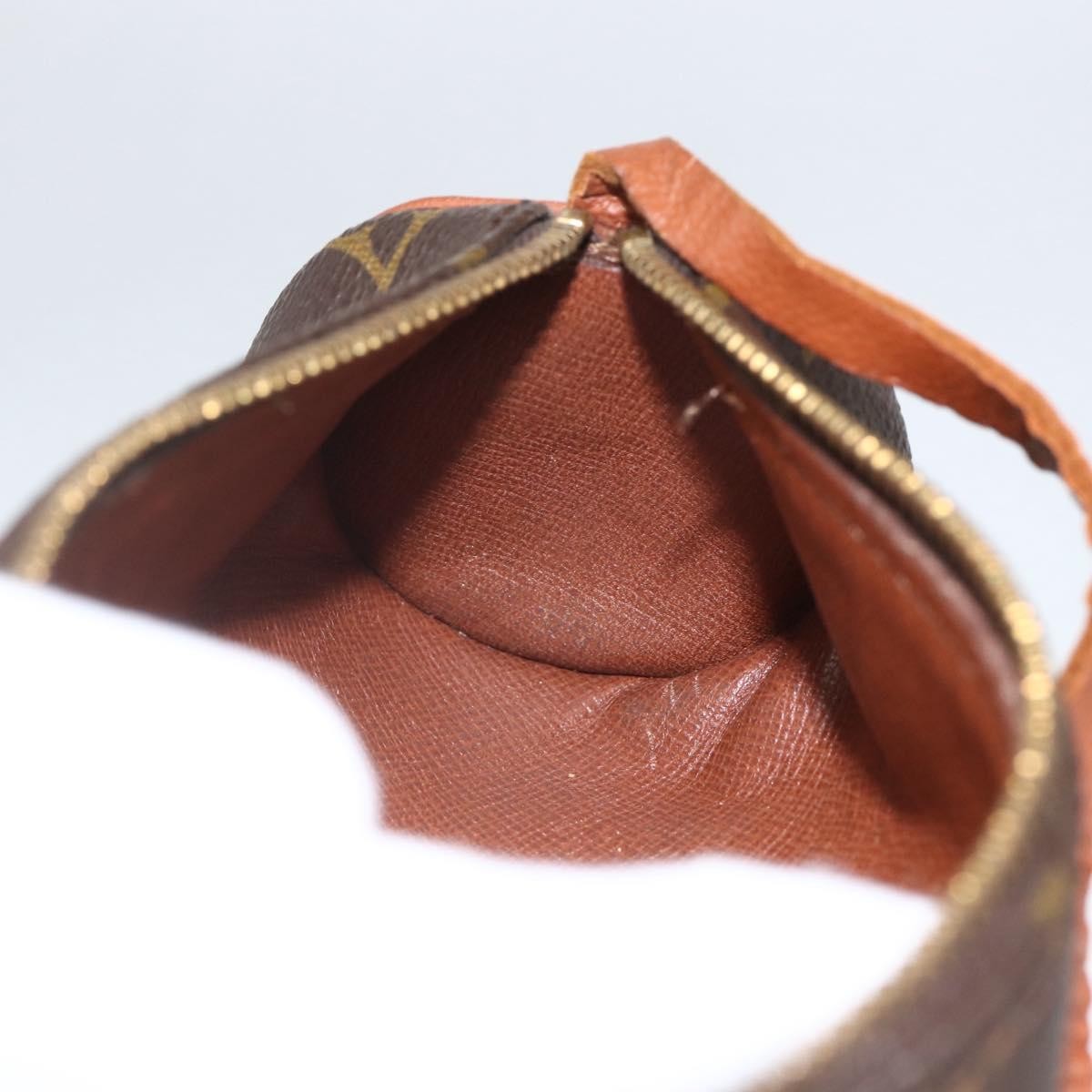 Louis Vuitton Papillon Pochette Monogram Canvas