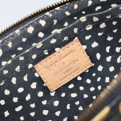 Louis Vuitton Pochette Accessoires NM Kusama Infinity Dots Monogram Vernis