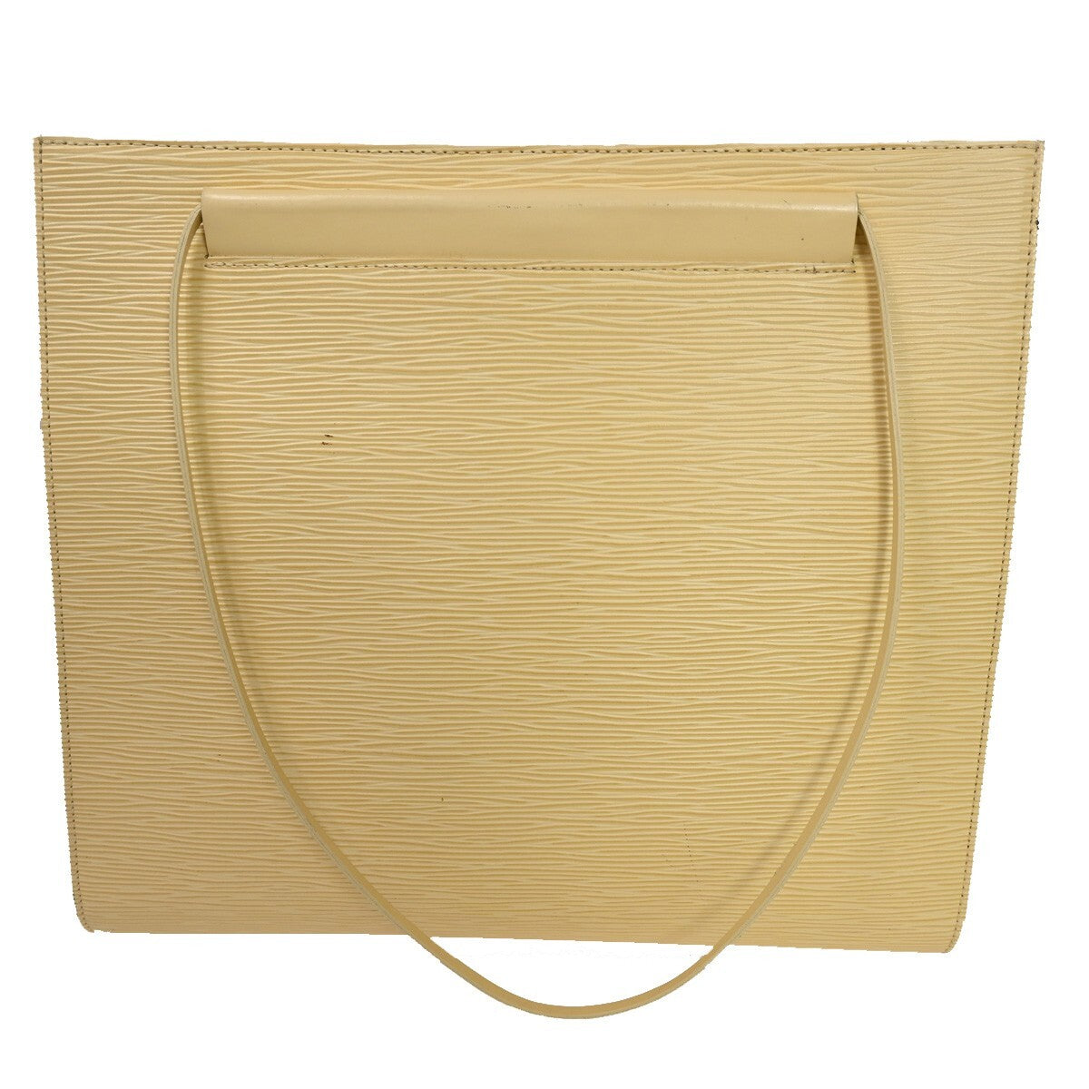 Louis Vuitton Saint Tropez Handbag Epi Leather