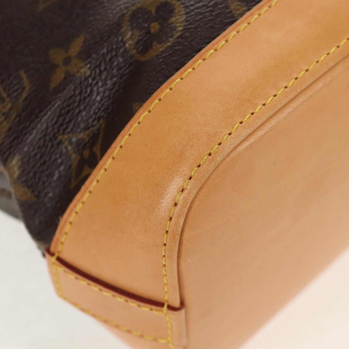 Louis Vuitton Lockit Handbag Monogram Canvas