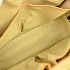 Louis Vuitton Trouville Handbag Monogram Canvas