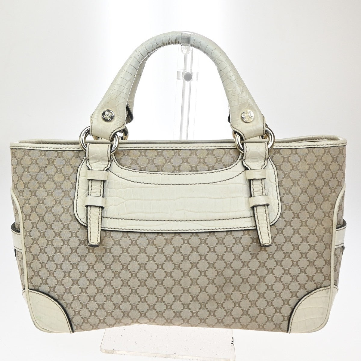 Celine Boogie Satchel Macadam