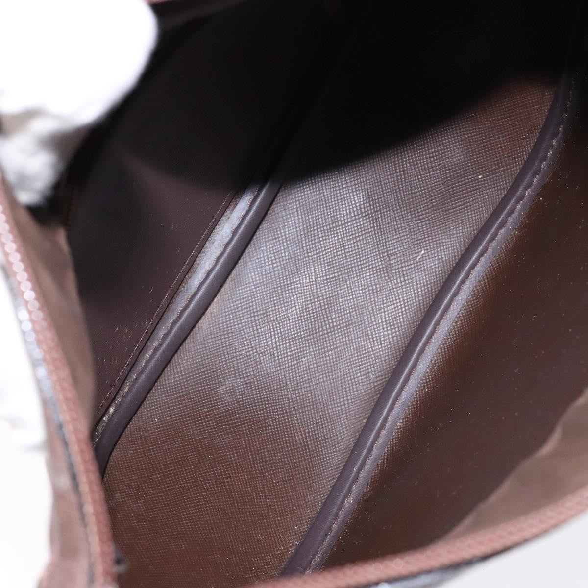 Burberry Nova check Shoulder bag Canvas