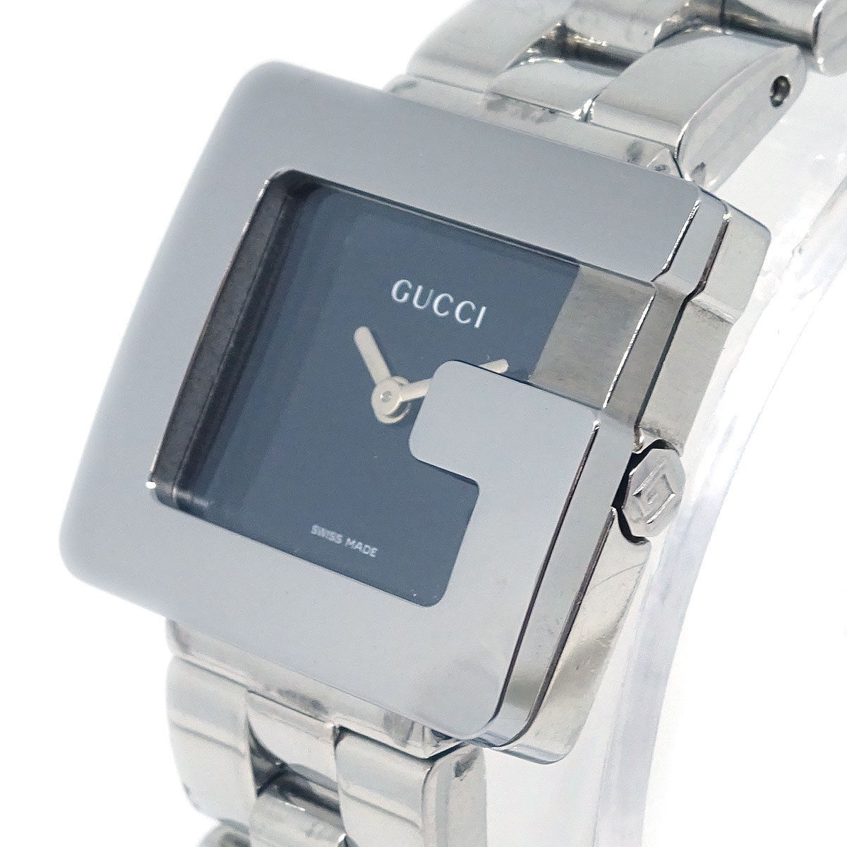 Gucci 3600L Quartz Watch Stainless Steel