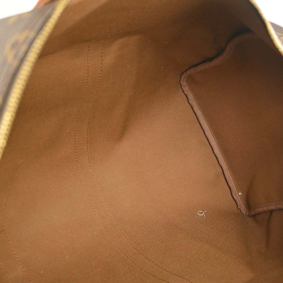 Louis Vuitton Keepall Bag Monogram Canvas