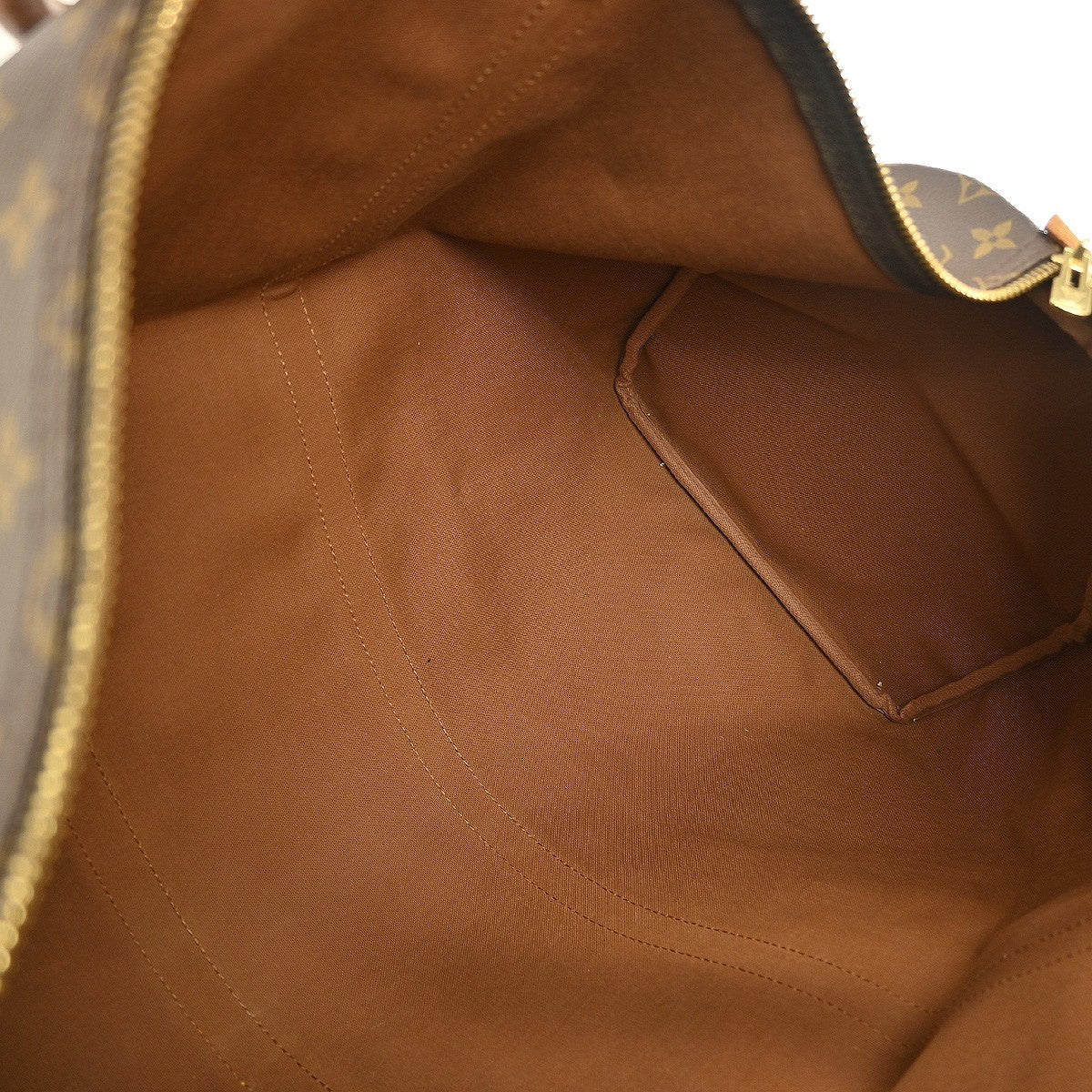 Louis Vuitton Keepall Bag Monogram Canvas