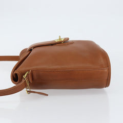 Coach Shoulder bag Leather
