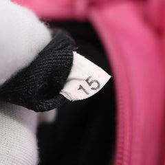 Prada Vintage Zip Tote Tessuto