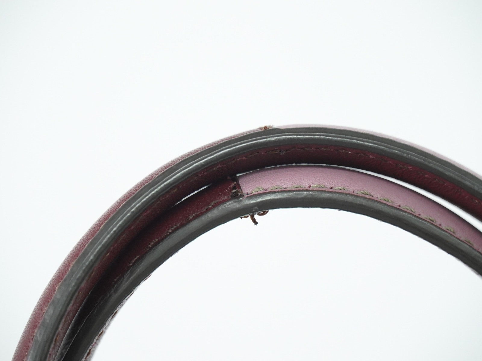 Fendi 3Jours Bag Leather