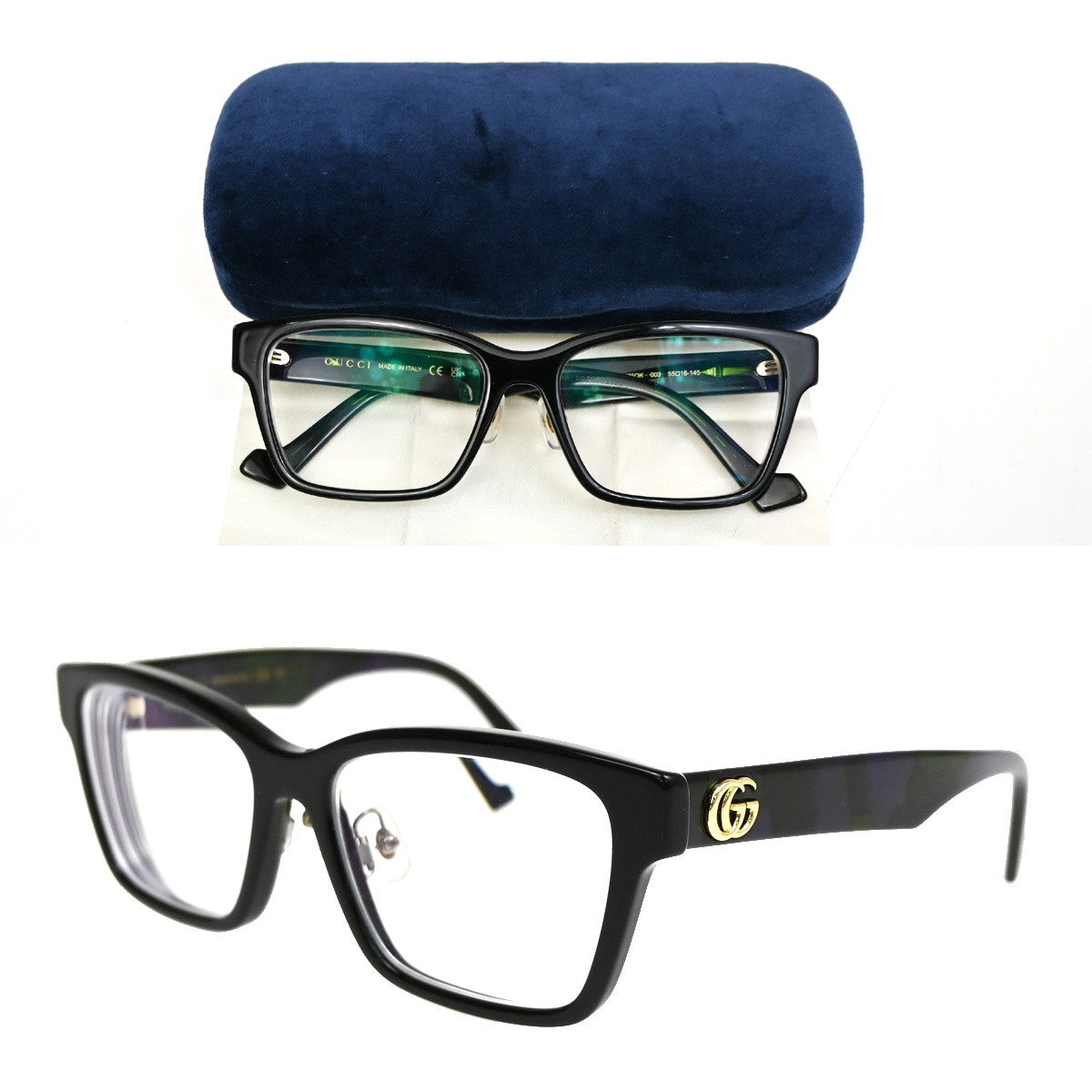 Gucci Eyewear Interlocking G Sunglasses