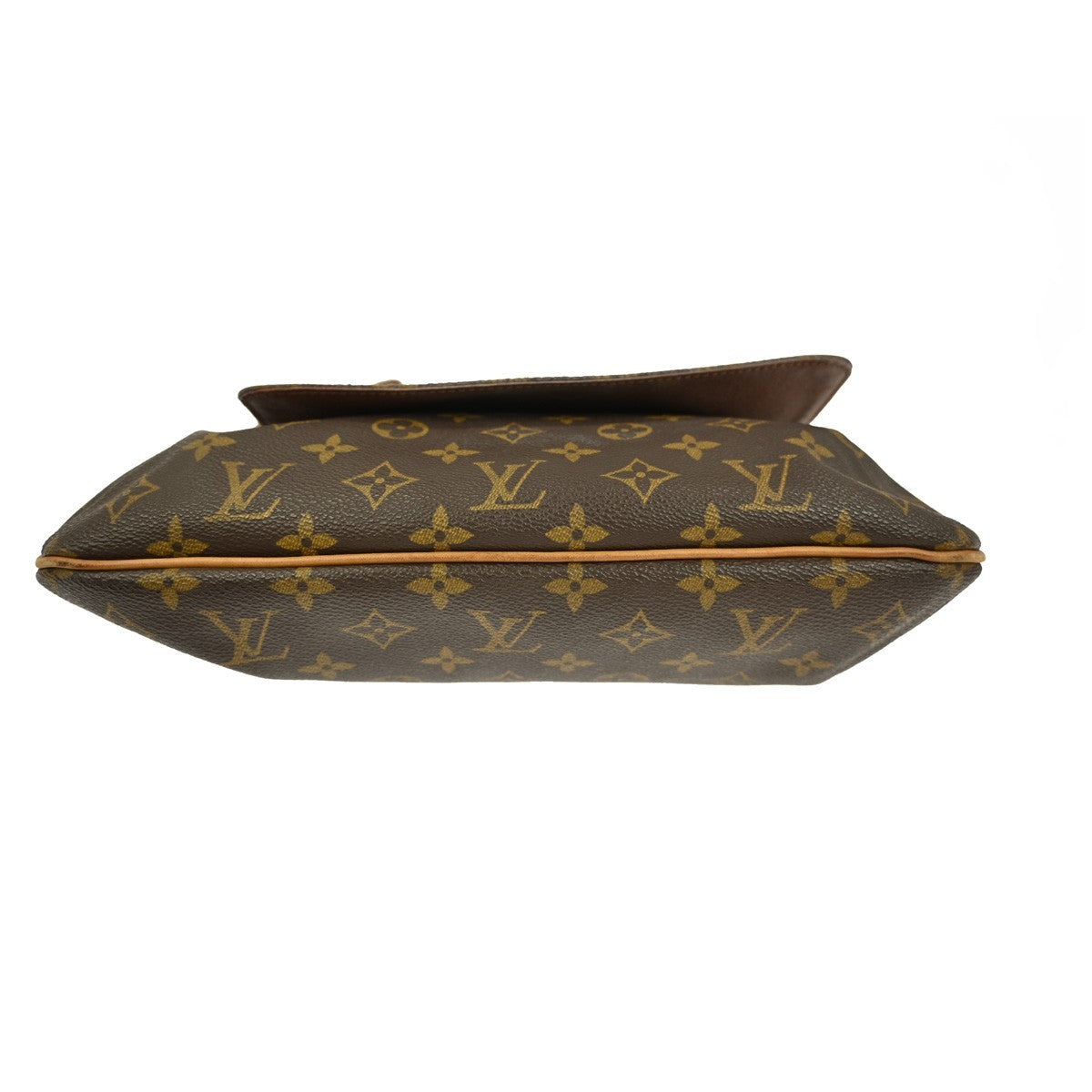 Louis Vuitton Musette Handbag Monogram Canvas