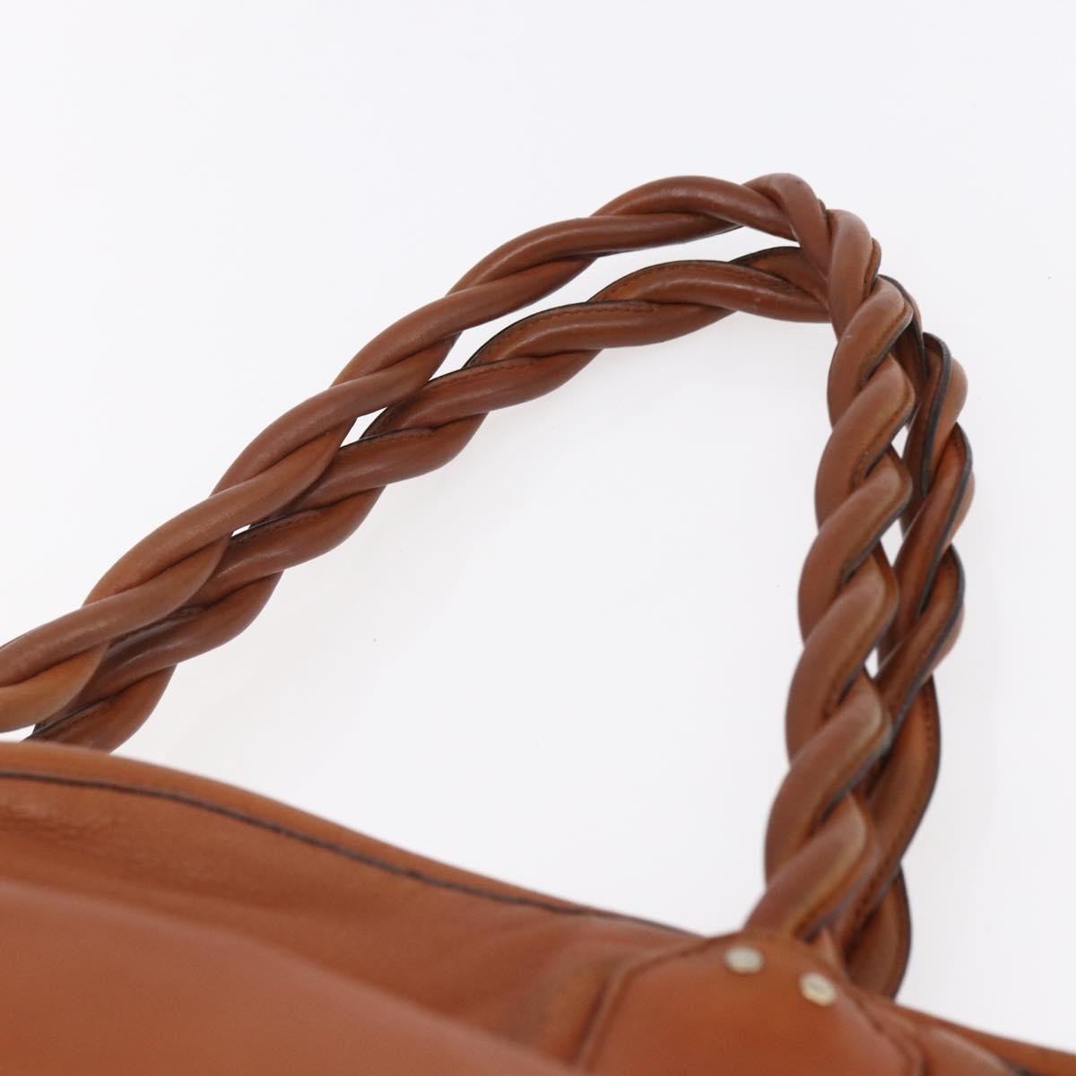 Chloe Vintage Tote bag Leather