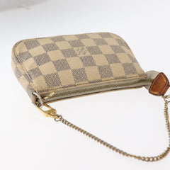 Louis Vuitton Mini pochette accessoires Damier Canvas