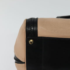 Chloe Alice Satchel Leather