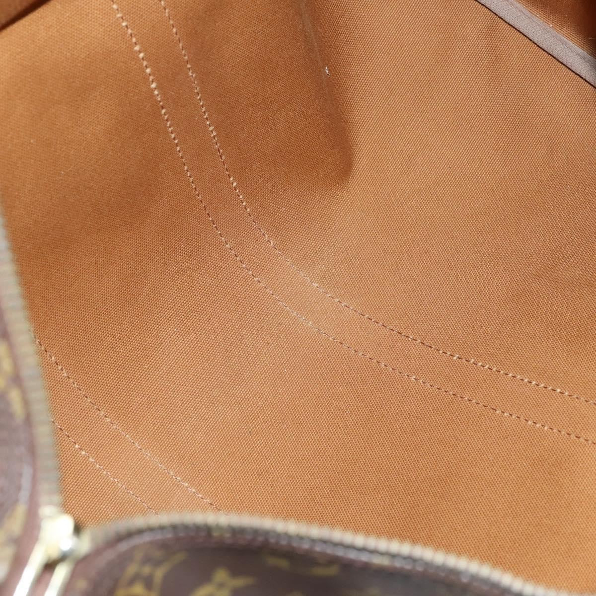 Louis Vuitton Keepall Bag Monogram Canvas