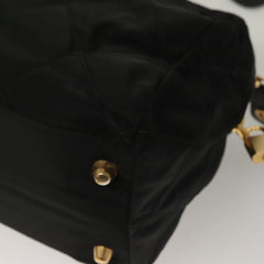 Prada Chain Shoulder Bag Tessuto