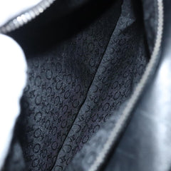 Celine C Macadam Handbag Canvas