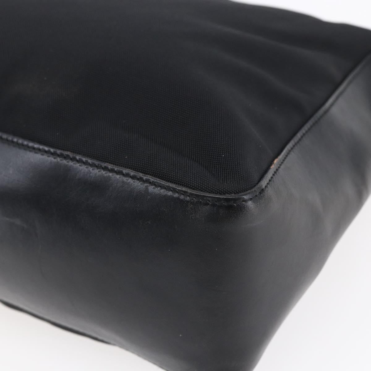 Gucci Zip Hobo Canvas