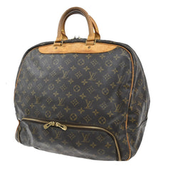 Louis Vuitton Evasion Travel Bag Monogram Canvas