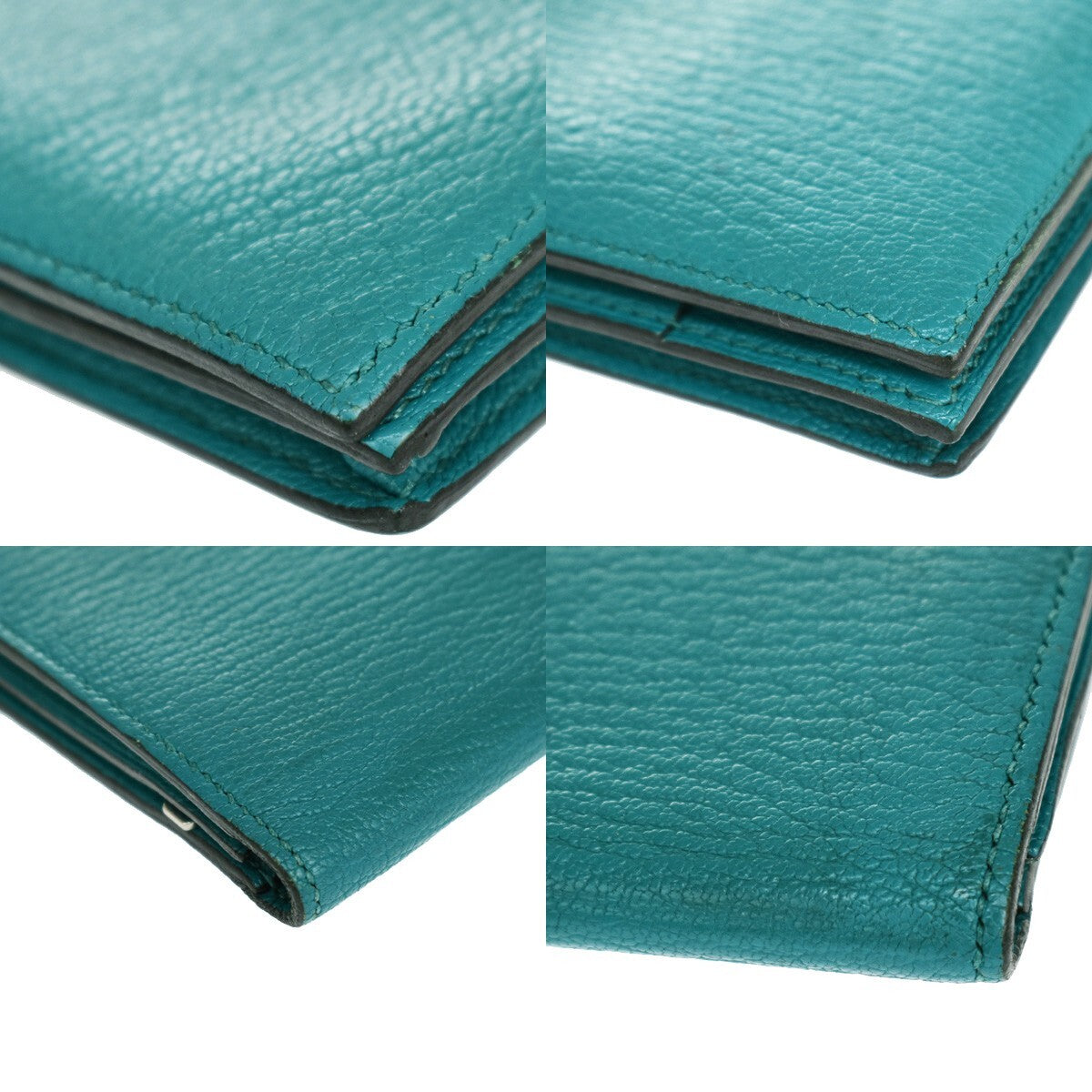 Hermes Bearn Wallet Chevre Mysore