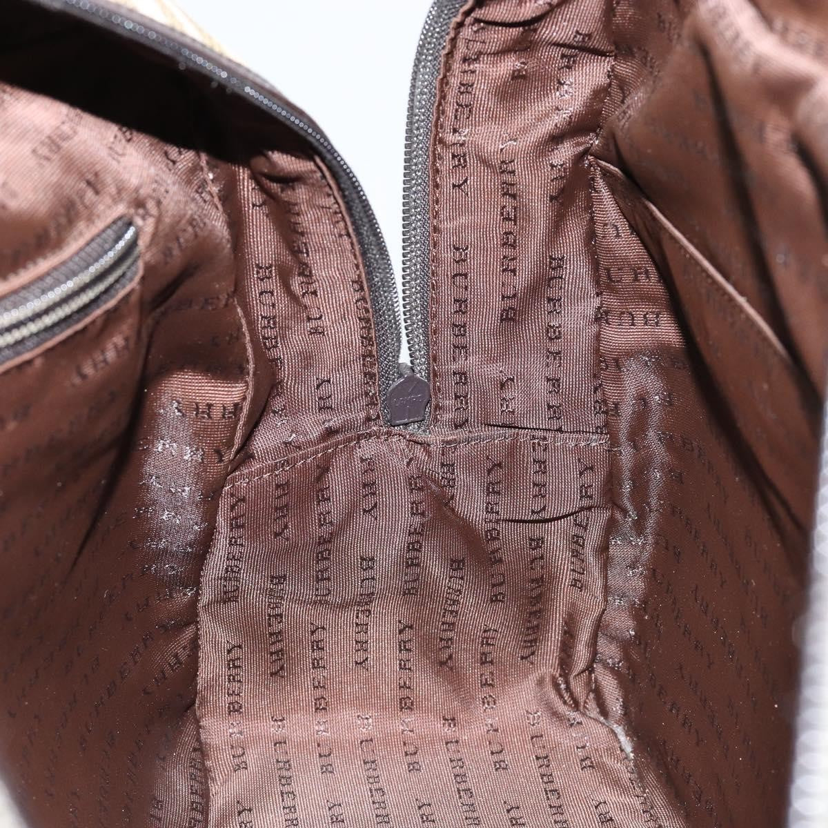 Burberry Nova Handbag Canvas