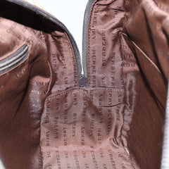 Burberry Nova Handbag Canvas