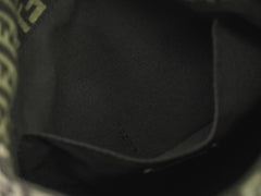 Fendi Mamma Baguette Shoulder Bag Canvas