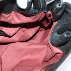 Chloe Victoria Handbag Leather